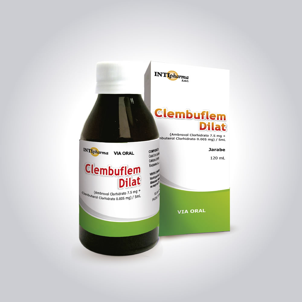 CLEMBUFLEM DILAT